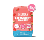 WIBBLES Strawberry Mousse