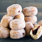 KARA Sugar Jam Doughnuts