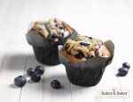 BAKER & BAKER Blueberry Muffins