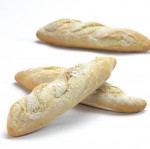 PLANETE PAIN Demi (Half) Baguettes