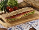 PLANETE PAIN Multi-Seeded Demi Baguettes