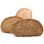 FRANK ROBERTS Thick Sliced Malted Wheat Grain Bloomers
