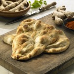 Teardrop Naan Breads