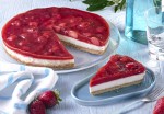 MADEMOISELLE DESSERTS Strawberry Cheesecake