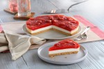 MADEMOISELLE DESSERTS Strawberry Cheesecake