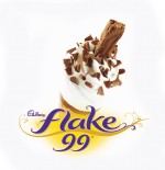 CADBURY Flake ‘99’ Cone