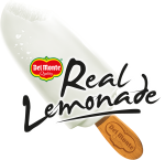 DEL MONTE Real Lemonade Lolly
