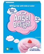ANGEL DELIGHT Raspberry Flavour