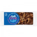 WE LOVE CAKE Chocolate Pecan Brownies