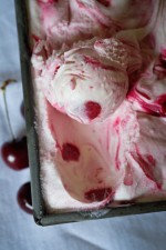 YORVALE Red Cherry Ice Cream