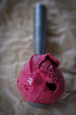 YORVALE Blackcurrant Sorbet