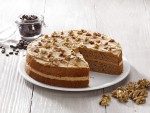 HANDMADE CAKE COMPANY Coffee & Walnut Cake