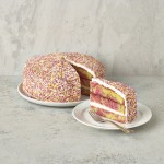 SIDOLI Angel Sparkle Cake