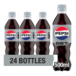 PEPSI Diet (Bottle)