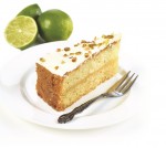 HANDMADE CAKE COMPANY Zucchini & Lime Cake