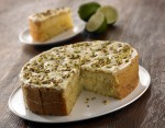 HANDMADE CAKE COMPANY Zucchini & Lime Cake