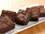 HANDMADE CAKE COMPANY Gluten Free Chocolate Brownie