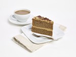 HANDMADE CAKE COMPANY Gluten Free Cappuccino Cake