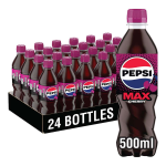 PEPSI Max Cherry (Bottle)