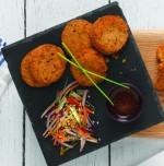 PARAMOUNT Spicy Breaded British Crab Cakes