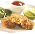 PARAMOUNT Spicy Breaded British Crab Cakes