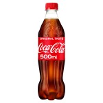 COCA-COLA Classic (Bottle)