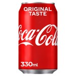 COCA-COLA Classic (Can)