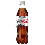 COCA-COLA Diet (Bottle)