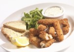 Breaded Lemon Sole Goujons