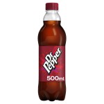 DR PEPPER (Bottle)