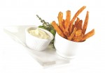 MCCAIN Signatures Sweet Potato Fries (11x11mm)