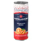 SANPELLEGRINO Aranciata Rossa Blood Orange (Can)