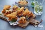 AVIKO Hash Brown Triangles