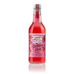 HEARTSEASE FARM Premium Sparkling Pressé in Raspberry Lemonade (Glass)