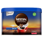NESCAFE Original Decaffeinated Coffee Granules