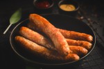 KORKER Catering Sausages 4’s - 50%