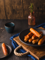 KORKER Catering Sausages 8’s - 50%