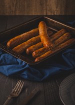 KORKER Jumbo Pork Sausages 4’s - 60%