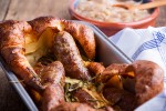 KORKER Pork Sausages 8’s - 60%