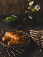 KORKER Gluten Free Pork Sausages 8’s - 60%