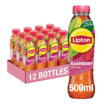 LIPTON Ice Tea Raspberry (Bottle)