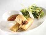 Duck Spring Rolls