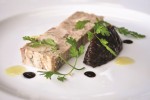 LITTLE & CULL Chicken & Duck with Red Onion Marmalade Terrine