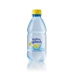 RADNOR Splash Sparkling Flavoured Water in Lemon & Lime (Bottle)
