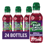 FRUIT SHOOT Apple & Blackcurrant (Bottle)