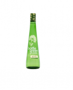 BOTTLE GREEN Elderflower Cordial  (Glass Bottle)