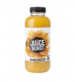 JUICE BURST Fairtrade Orange Juice (Bottle)