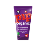 PIP ORGANIC Strawberry & Blackcurrant Fruit Juice (Wedge)