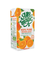 SUNMAGIC Orange Juice (Carton)