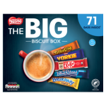 NESTLE  Big Biscuit Box